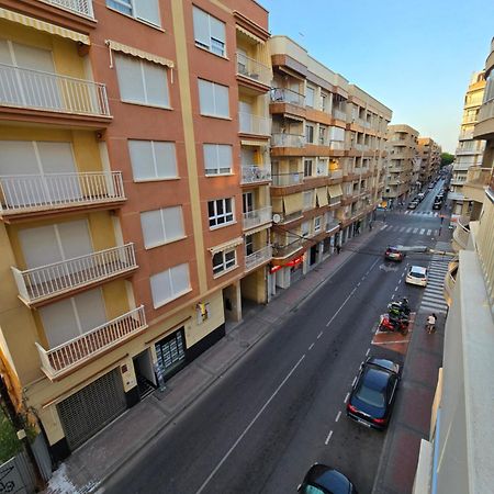 Apartamento Mariacastana Águilas Exterior foto