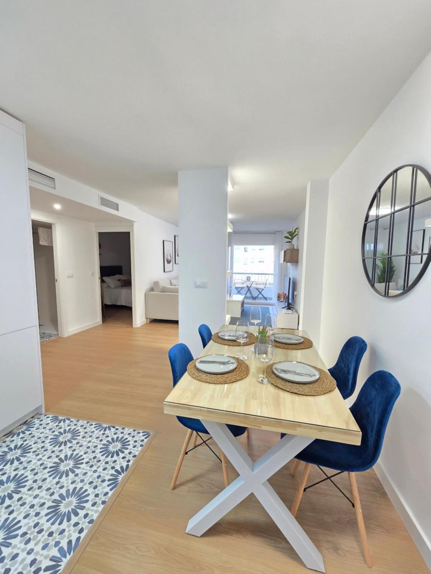 Apartamento Mariacastana Águilas Exterior foto