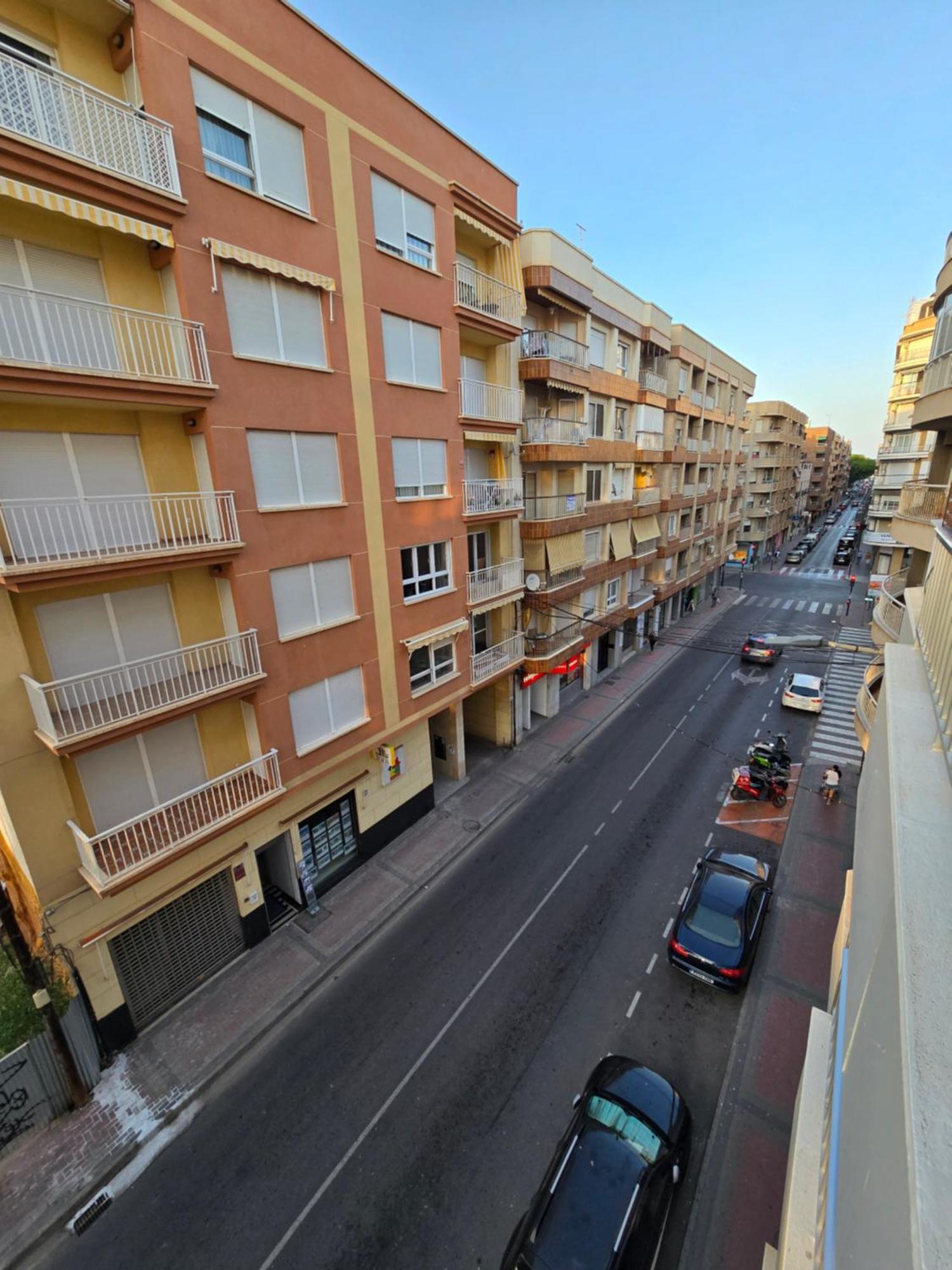 Apartamento Mariacastana Águilas Exterior foto